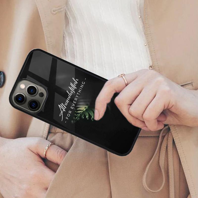 Исламский Мусульманский Bismillah Магнитный Чехол для Телефона Для APPLE iPhone 17 Air 16 14 13 12 Pro Max 15 Plus Зарядка С Чехлом MagSafe