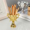 Trophies Cup Candy Box for Sports Wedding   Birthday Cup Candy Jar Cookie Container Trophies Centerpieces 12PCS