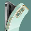 Для Xiaomi Poco F3 чехол Роскошный квадратный чехол Xiaomi 11i 11X Pro Redmi K40 Pro чехол для телефона противоударный силиконовый чехол-накладка Fundas