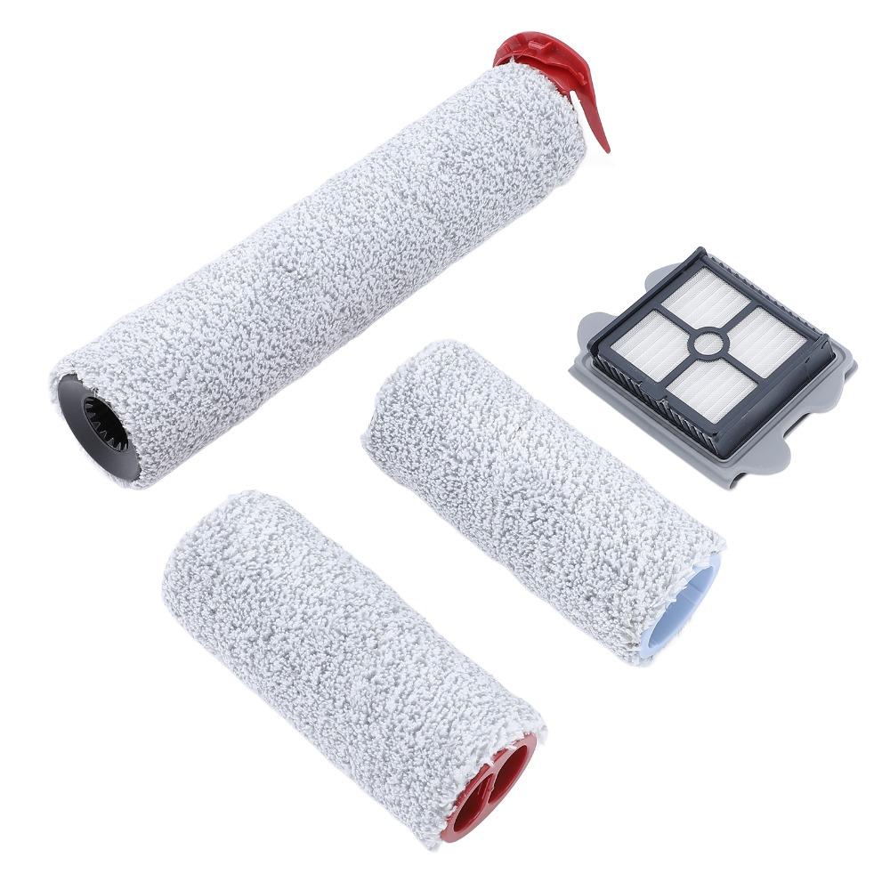 Soft Roller Vacuum Cleaner Main Brush Vacuum Cleaner Filter Set For Vacuum Cleaner