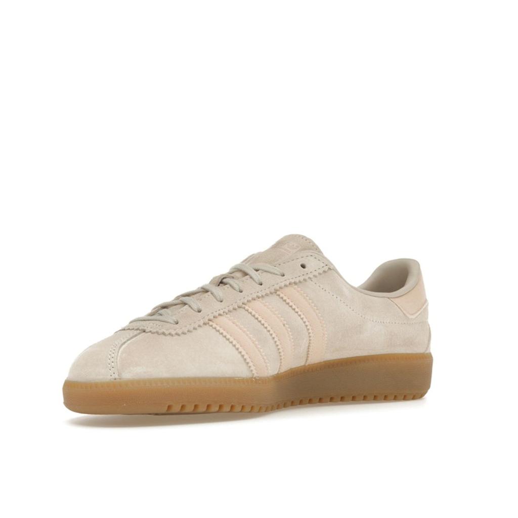 Adidas Бермуды Wonder белые унисекс кроссовки кремовые Pantone Gum GY7388