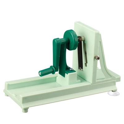 Новая многофункциональная овощерезка, ручная спиральная нарезка для фруктов, измельчитель еды, терка, нож для очистки огурцов, машина для резки