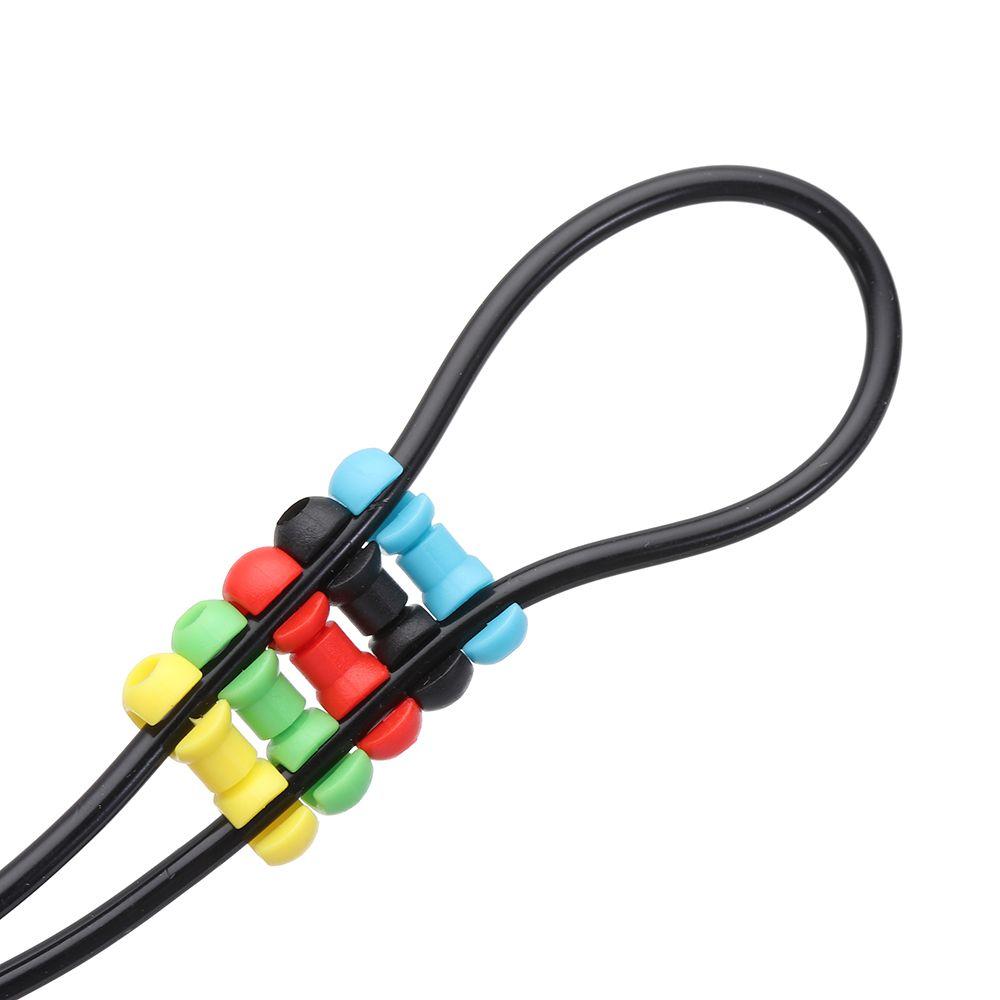 10 шт. практичный органайзер зажим держатель провода шланга намотчик шнура тормозной магистрали трубка кабель корпус зажимы