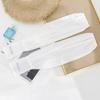 2PCS/Pair Soft Loose Ice Silk Sleeves Long Length UV Protection Sleeves  Summer