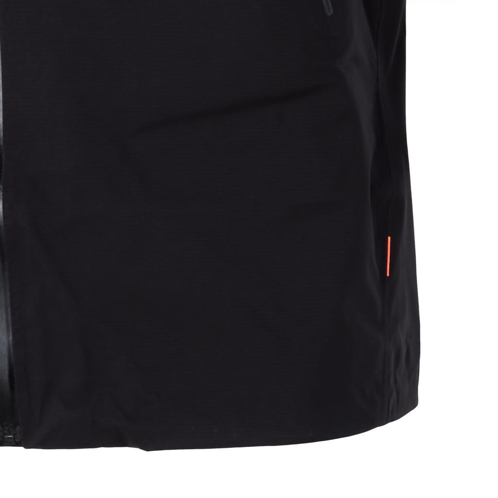 Куртка Masao Light Hooded Jacket Asian Fit Light Hooded Jacket AF Men L black [Mammut] Men's/Masao 1010-31150