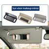 Внутреннее зеркало для макияжа для Volvo XC60 XC90 S80 | Заменяет OE 39819389, 39816758, 39824054 | Деталь интерьера автомобиля