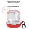 Protective Carrying Case Holders for Earphones Dustproof Protector Bag Washable Box Headsets Holders