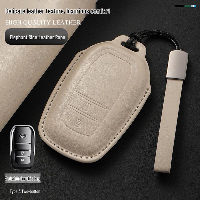 Чехлы для ключей для Toyota Avalon, Camry, Corolla, Levin, Wildlander, RAV4 и Prado.