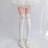 Over Knee Thigh High Stockings Lolita Calf Socks New Long Socks  Girls