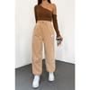 Women's Arrasit Winter Thick Polar Fabric High Waist Jogger Tracksuit Six