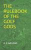 The The Rulebook of the Golf Gods Book