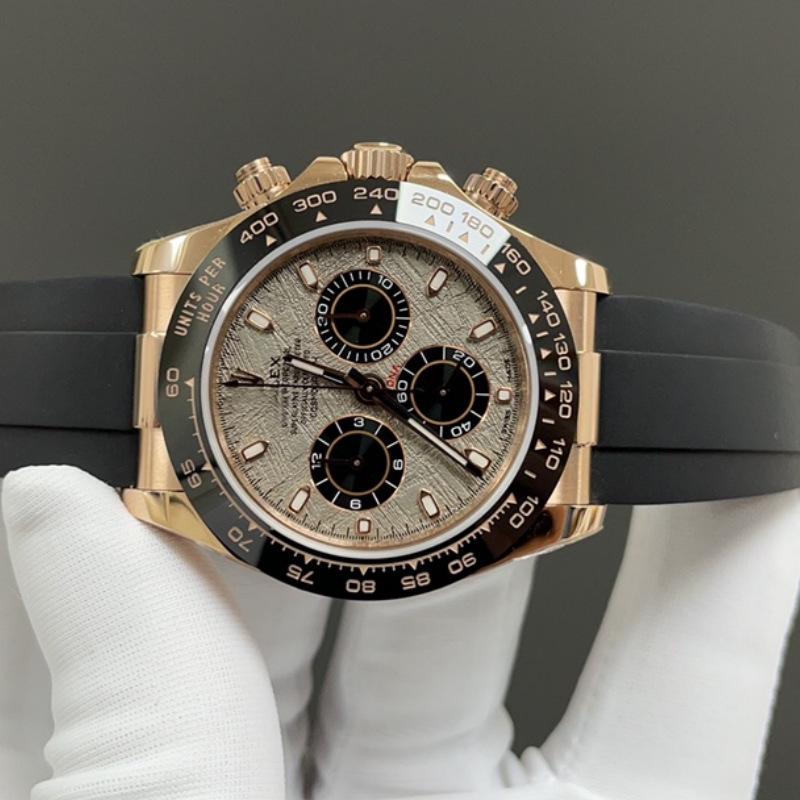 Zhanxi Laojia Daytona Шон Юэ Стиль Панды Механические Часы