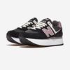 New Balance WL574ZAK, WL574ZAK, 1010107719, Популярная корейская обувь