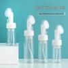 Push-Type Facial & Hair Cleanser Foam Cup Bottle Artifact