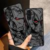 Чехол для Samsung Galaxy A23 A25 A26 A31 A72 A32 A73 A36 A56 A21 A22 A52 A71 Мягкий чехол Marvel Ironman Deadpool