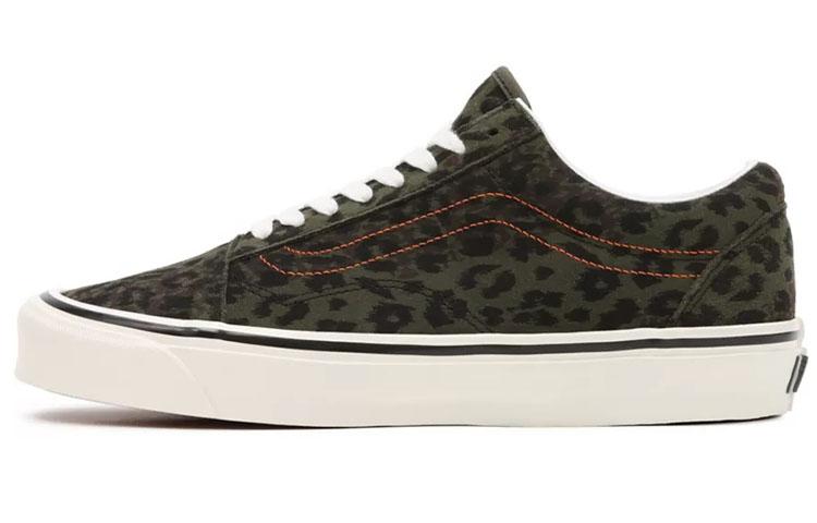 Vans Old Skool 36 Dx 'Anaheim Factory - Леопардовый Камуфляж' VN0A54F3AWA