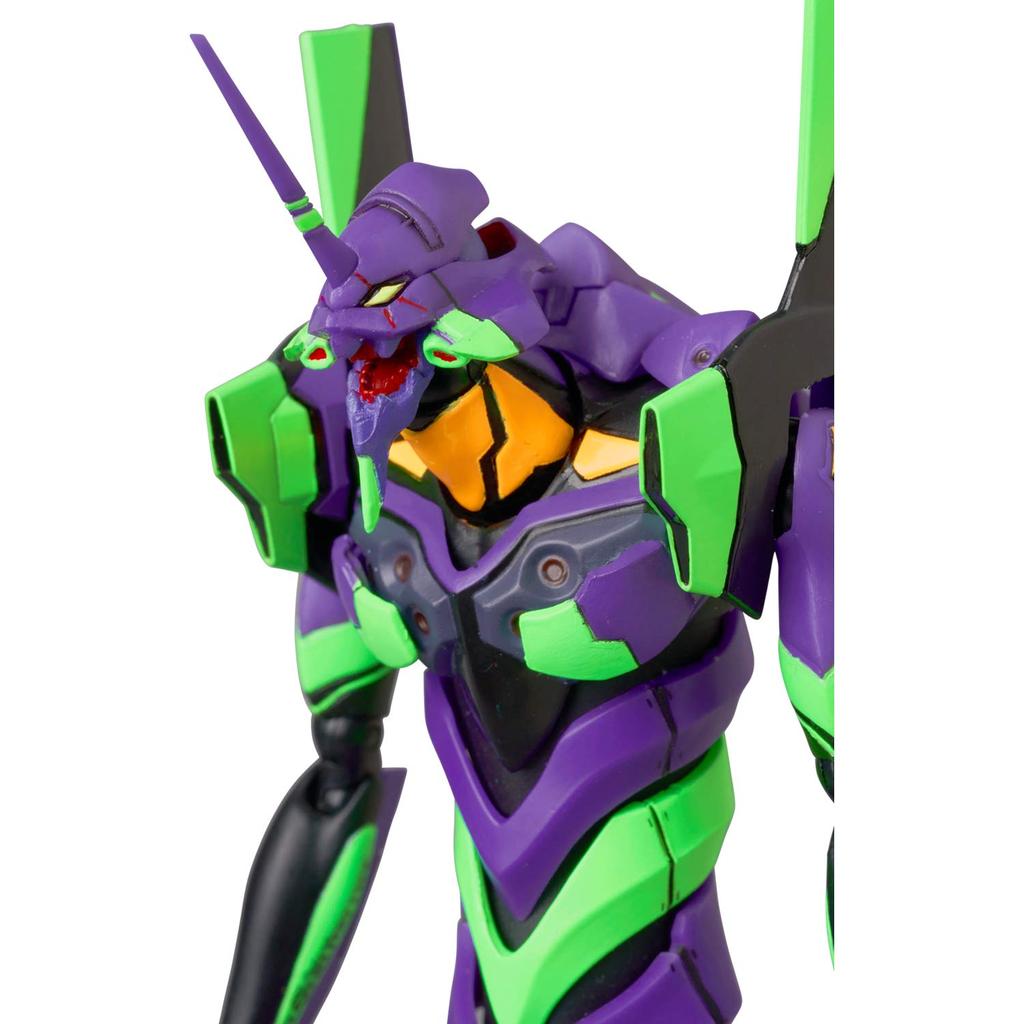 MAFEX Evangelion Unit 01 2021 Height 190mm Painted Action Figure No.156 Approx.