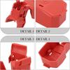 Крышка положительной клеммы аккумулятора 32418-R40-003 для Honda Accord 2010-17