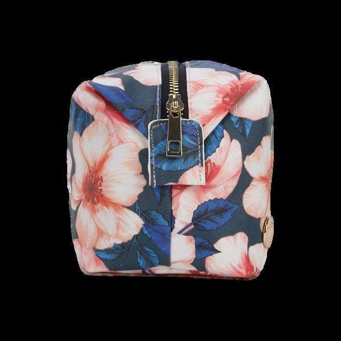 Gold Wash Bag Mi-Pac Toiletry Bag - Midnight Navy