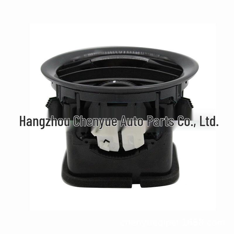 Opel Vauxhall Adam Corsa D Вентиляционное отверстие кондиционера 13417363, 13365420