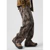 Винтажный камуфляж ветки, комбинезон парашютиста с широкими штанинами, мужской и женский, нейтральный, свободный и тонкий, прямые повседневные брюки
