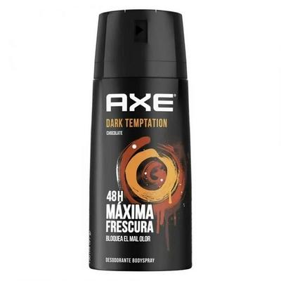 Дезодорант-спрей для тела AX Dark Temptation, 2 шт., 150 мл