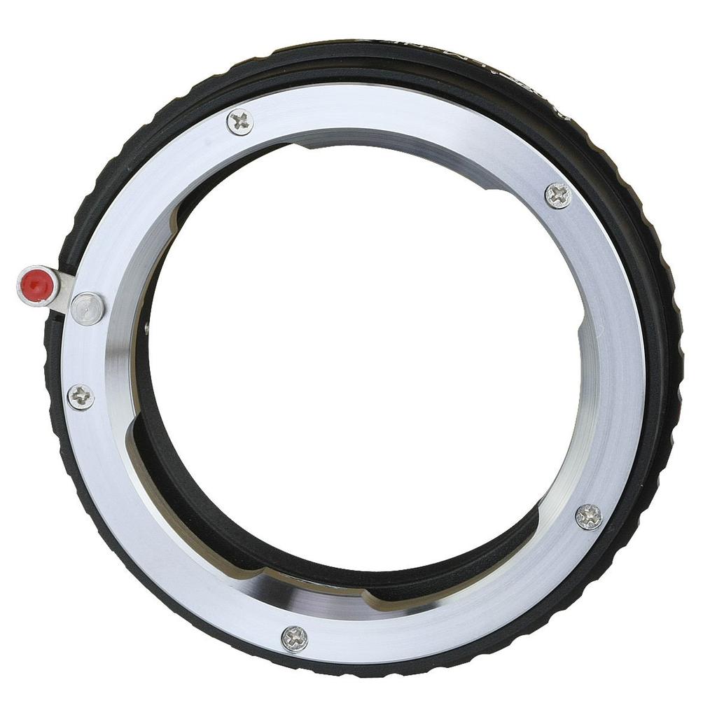 Haoge Lens Mount Adapter Leica M LM VM ZM Mount Lens To NEX Camera Compatible with A3000 A3500 A5000 A5100 A6000 A6400 A6500 A7 A7R A7S A7II A7RII