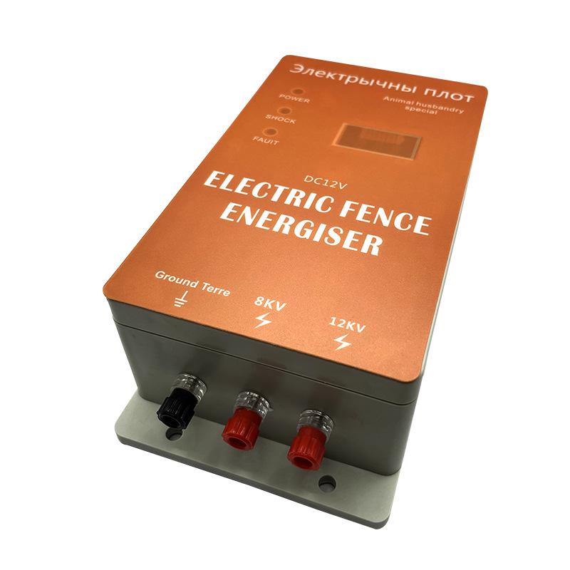 Импульсный хост электронной изгороди - Усилитель энергии для крупного рогатого скота и овец