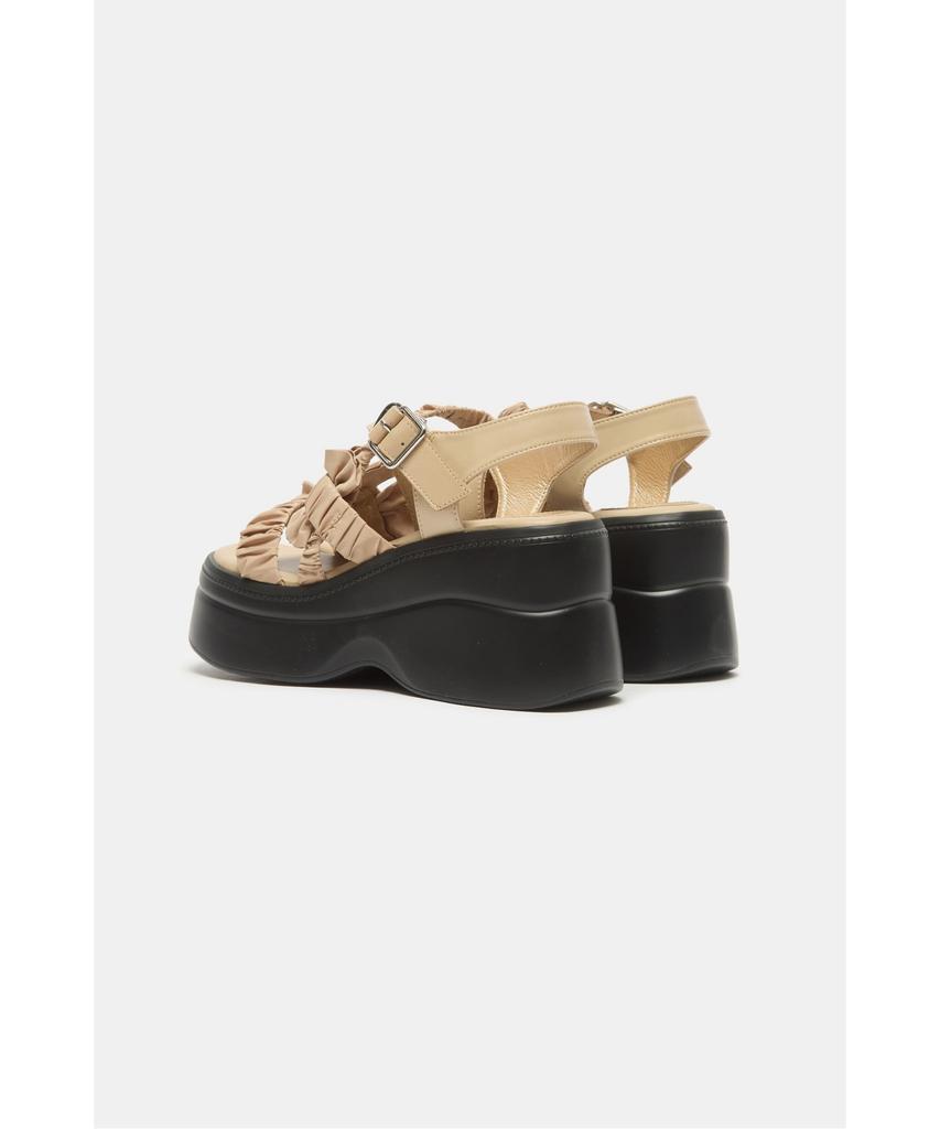 Suecomma Bonnie Mellow Platform Sandal(Beige)_Dg2Am26009Bee