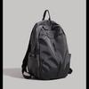 Large Capacity Short Trip Bag Unisex Student School Bag Computer Bag Simple and Versatile Women's Backpack