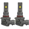 2 Pcs HB4 LED Bulbs 9006 9V-32V CANBUS CSP 8000lm Off-Road