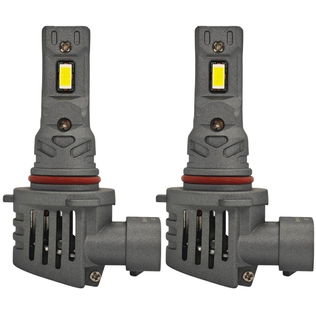 2 Pcs HB4 LED Bulbs 9006 9V-32V CANBUS CSP 8000lm Off-Road