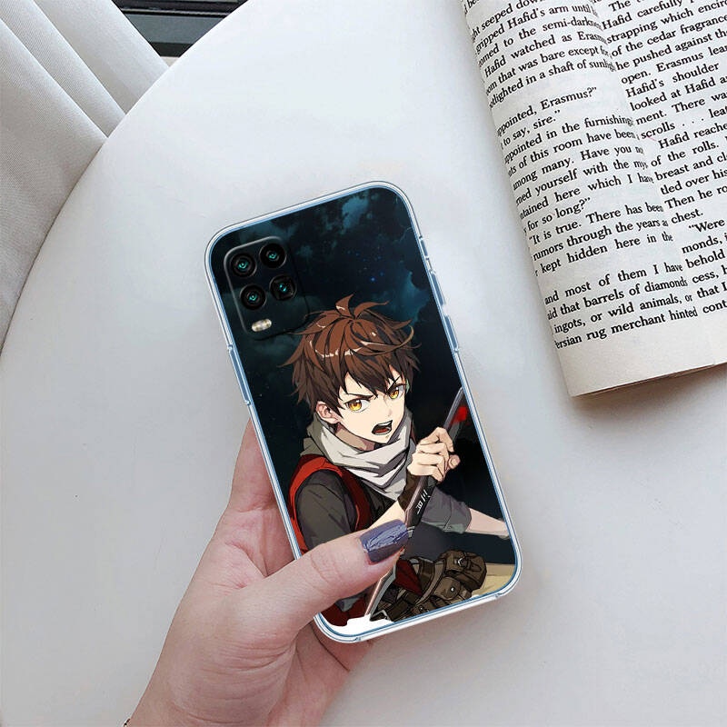 MH150 Tower of God Case for Motorola E7 G6 G7 G8 G9 Plus Power Play G10 G20 G04 E30 E40 E22 E20 E13 E15 G22 G23 G05 G75 G35 G55