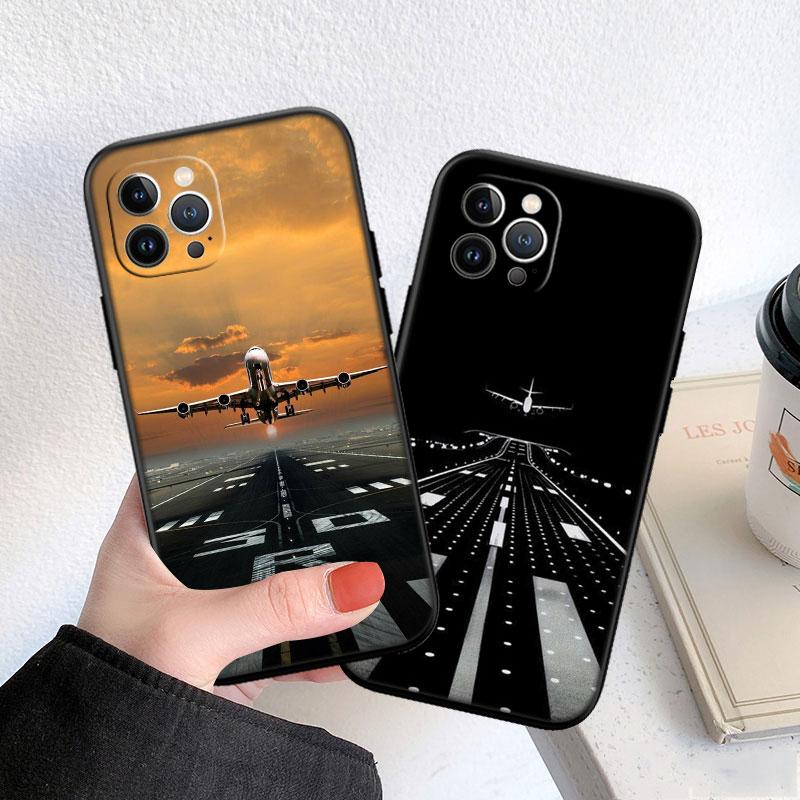 QT1 Красный Самолет Новый Высококачественный Чехол для Телефона для OPPO A3 Pro A40 A60 A80 A15 A15S A16 A16S A12 A16K A17 A17K A53 A53S A54 A54S A58
