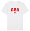 Georgia GEO T-Shirt 2024,Adults Kids Baby Family, Football Euro Shipping Sport