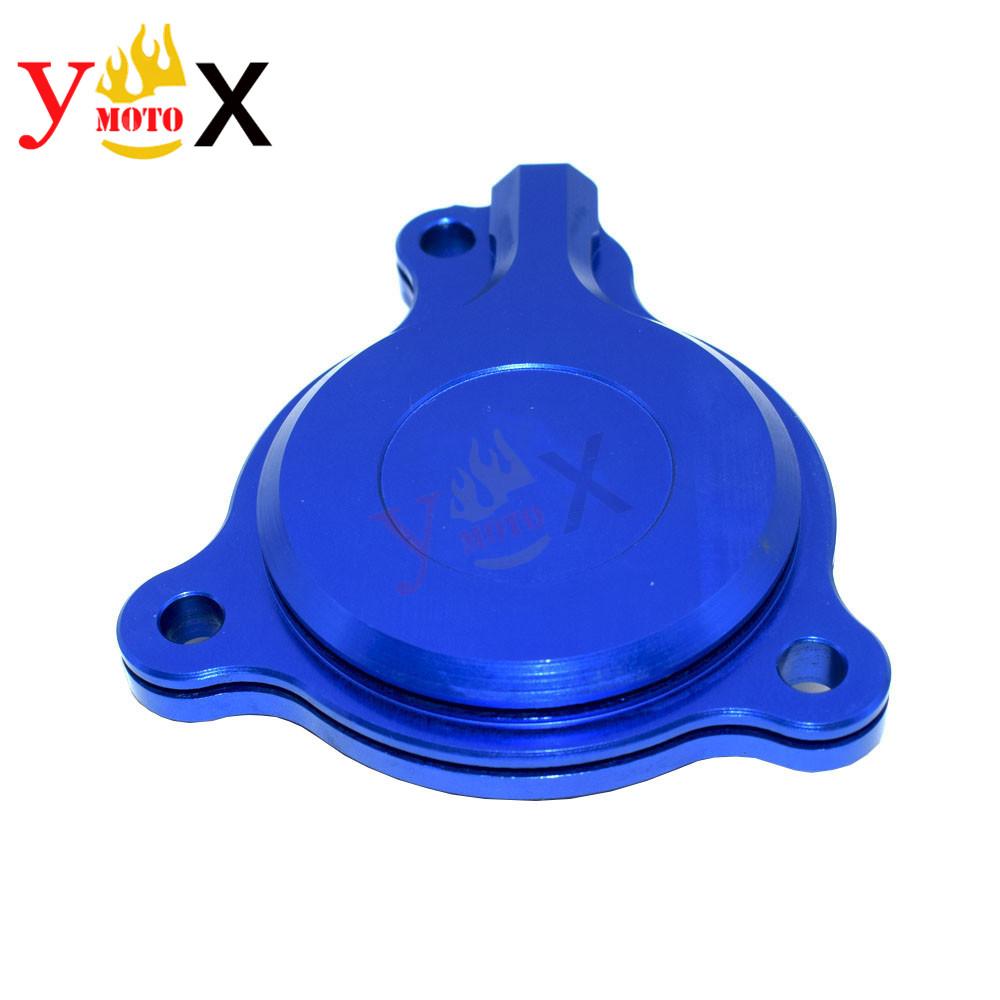 XT/XG 250 Motorcycle CNC Oil Filter Cover Protection Guard Decative Cap For Yamaha Serow 250 XT250 XT250X XG250
