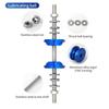 25cm Length Bicycle Headset Install Tool Versatile Headset Cup Press Tool  Cycling Repair