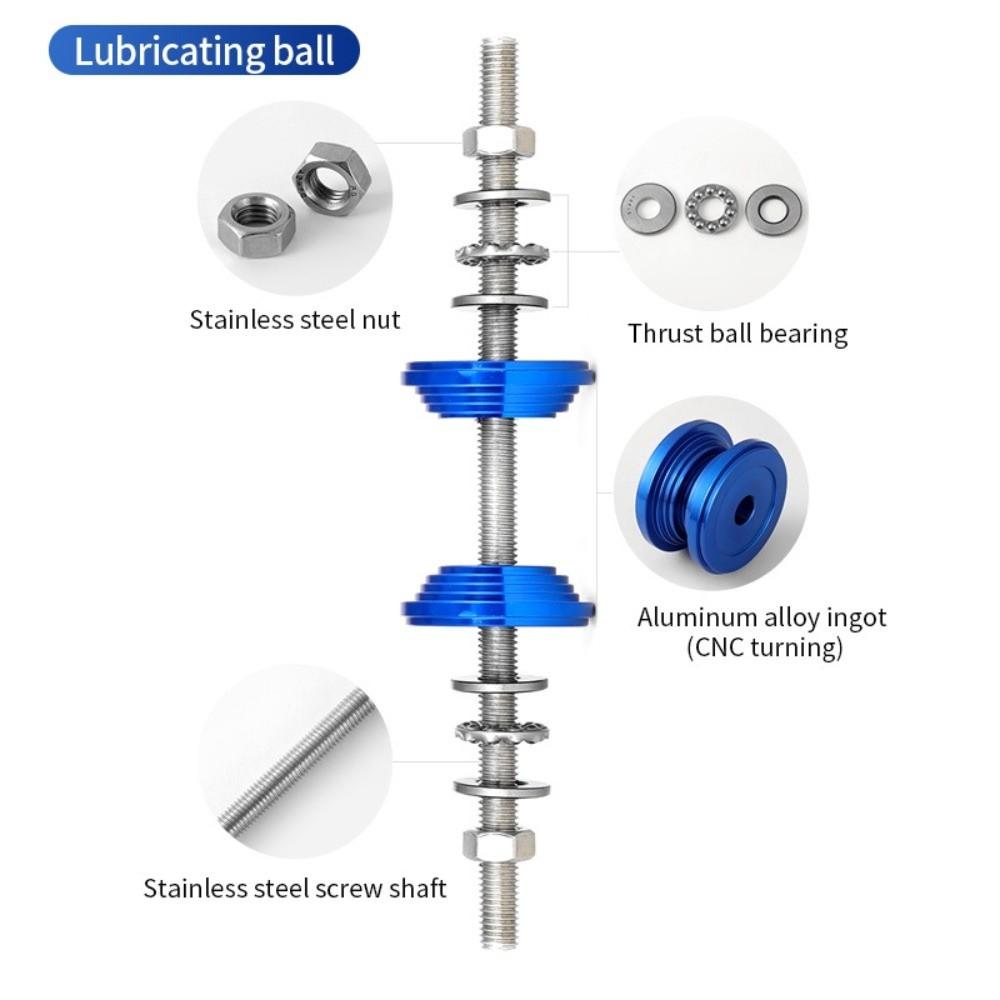 25cm Length Bicycle Headset Install Tool Versatile Headset Cup Press Tool Cycling Repair