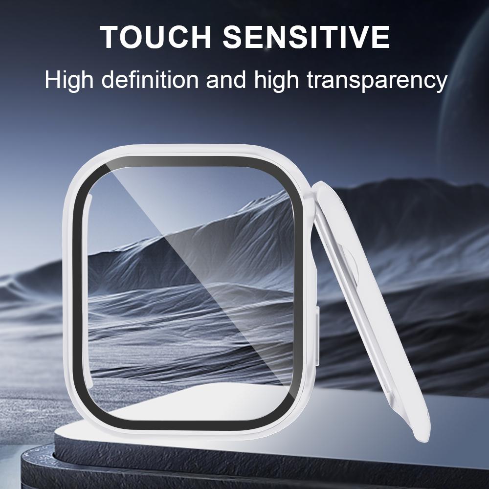 Защитная пленка для Apple Watch Case 42 мм, 46 мм, защитная пленка для экрана, передняя и задняя защитная крышка-бампер для iWatch Serie S10