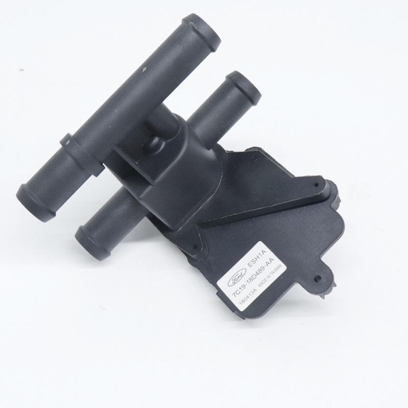 Jiangling Transit V348 Rear Heater Valve - Four-Way Warm Water Control Valve