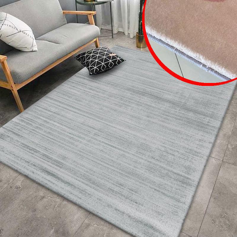 Современные пушистые мягкие ковры для гостиной 200x300 Большие ковры для украшения спальни Домашний плюшевый коврик для пола с нескользящей подошвой