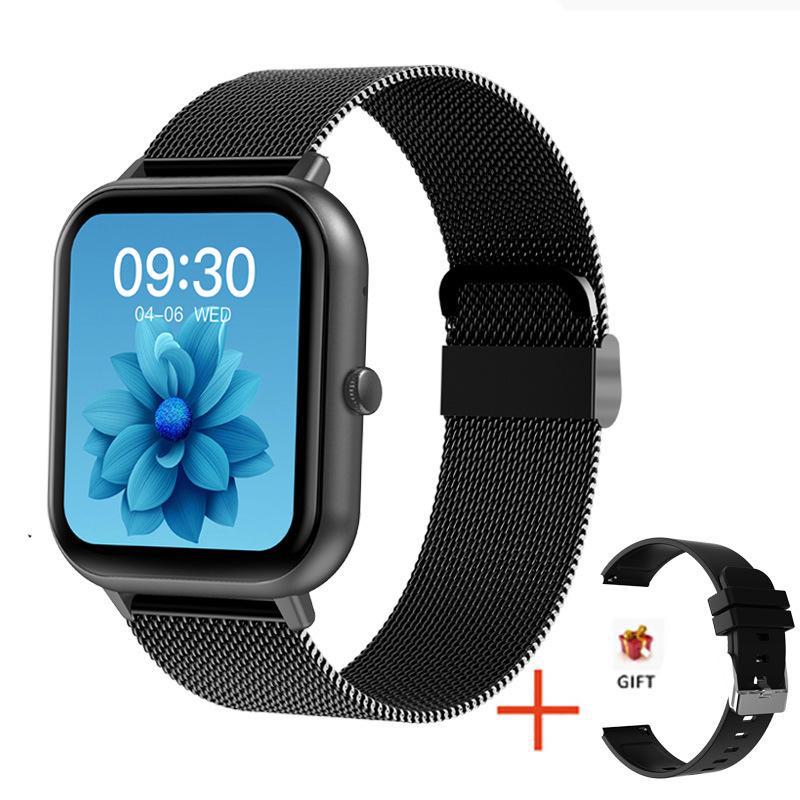 ZL54C Smart Watch 2024 with AI Voice Assistant, Sports Mode & Bluetooth Calling