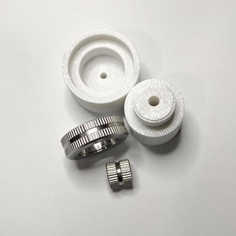 Ergonomic Mouse Wheel and Smooth Feet Pad for MX 1S/2S Mouse Comfortable Computings Experience