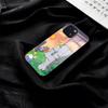 Смешной Чехол Для Телефона С Симпсонами Для IPhone 17 Pro Max 16 15 14 Pro Max 13 11 Plus Стеклянная Крышка