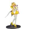 22cm Cardcaptor Sakura Kinomoto Sakura Gk Figure With Kero Anime Peripheral Desktop Decoration Beautiful Girl Collectible Model