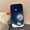 Рождественский чехол для телефона для OPPO Find X9 Pro FindX9 X8 Ultra X8s X8Pro X8s + Plus Ударопрочный Защитный Мягкий Силикон ТПУ Чехол Coque
