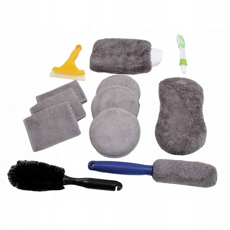 Microfiber Cloth Washing Polishing Towel