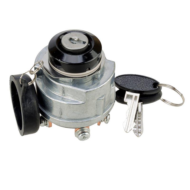 Car Ignition Switch For Ford New Holland Tractor Models 1000 1100 1110 1200- Part Numbers 83940565 66711-55130