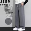 Мужские повседневные спортивные штаны прямого кроя JEEP SPIRIT