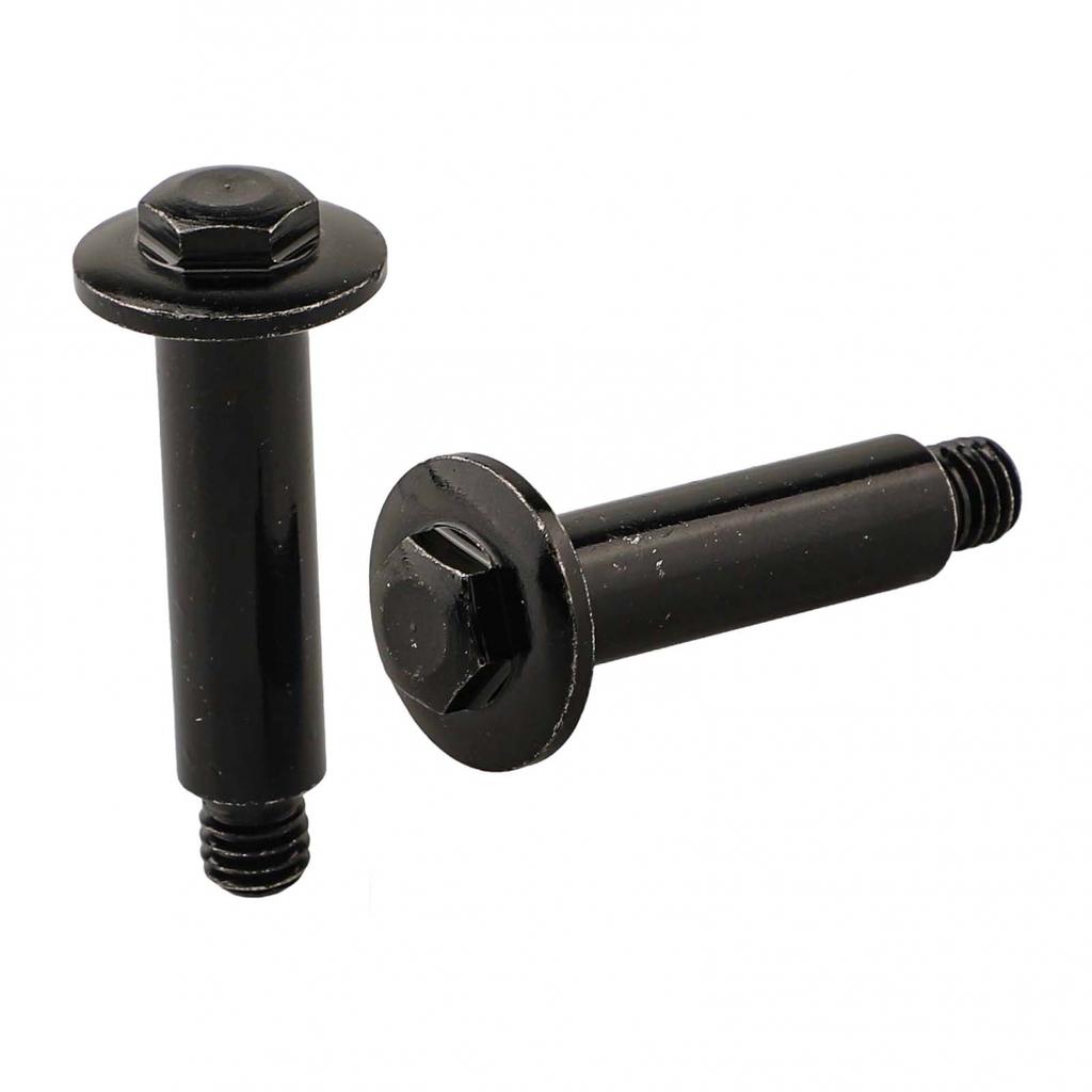 Легко устанавливаемые болты 614650 для колесных болтов Toro Gasocosilers, комплект из двух штук